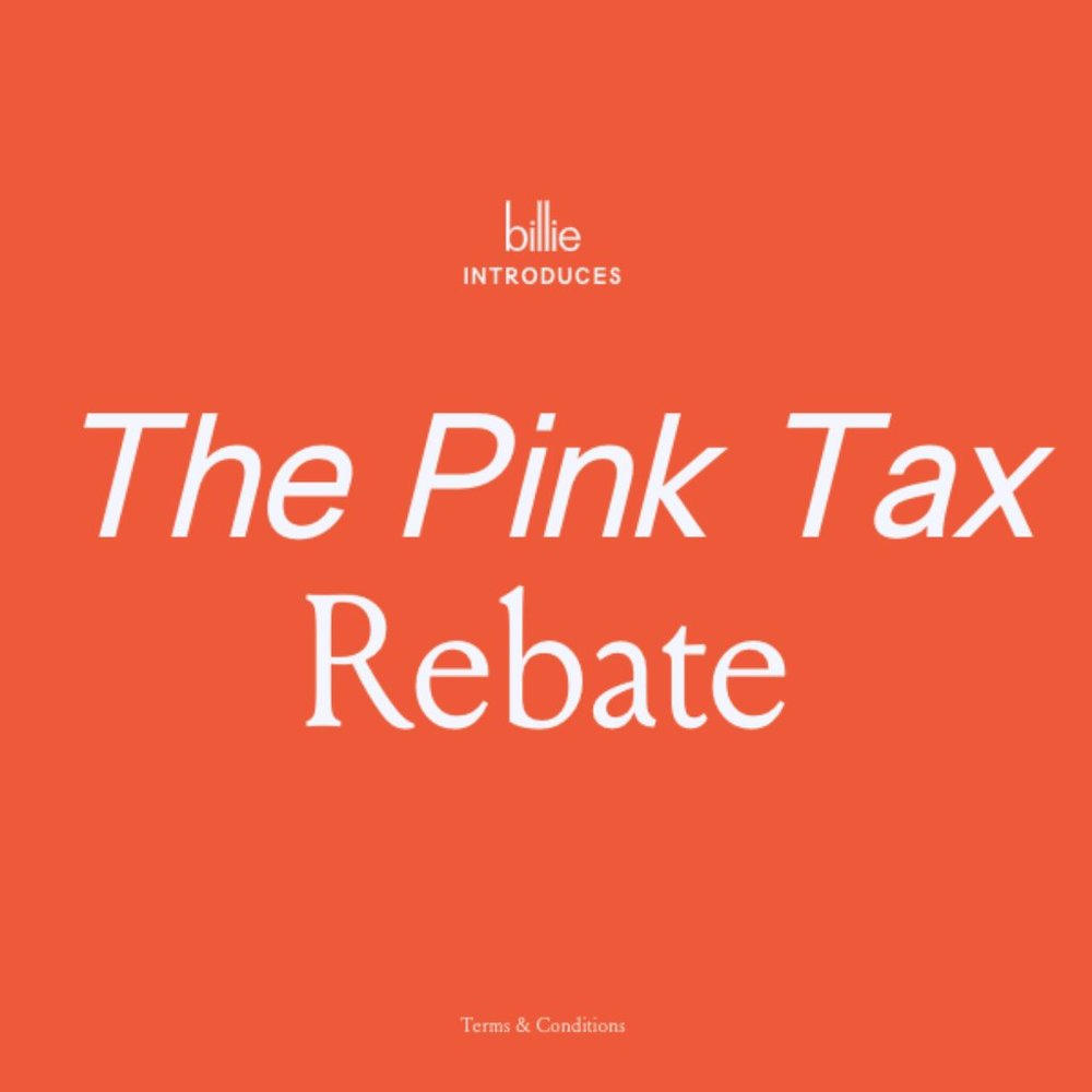 $20 at Billie Beauty/Razors code!!